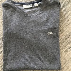Mens Lacoste Tee Shirt